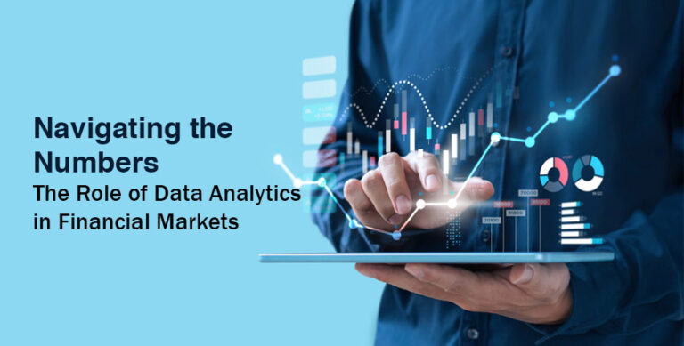 Data Analytics in Financial Markets