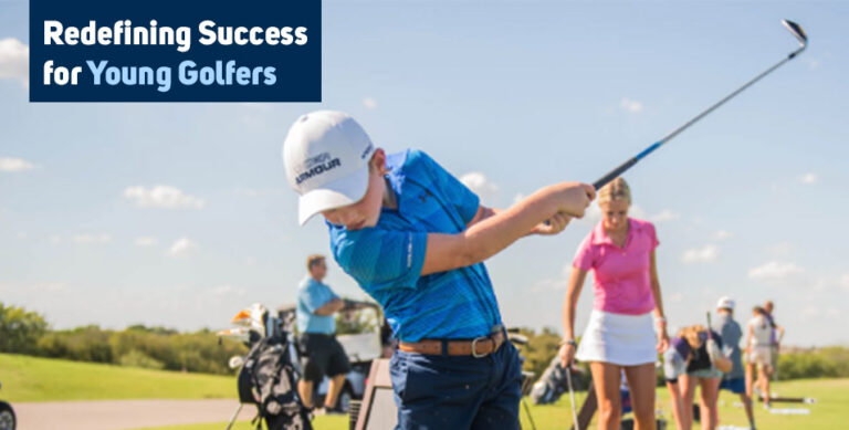 Success for Young Golfers
