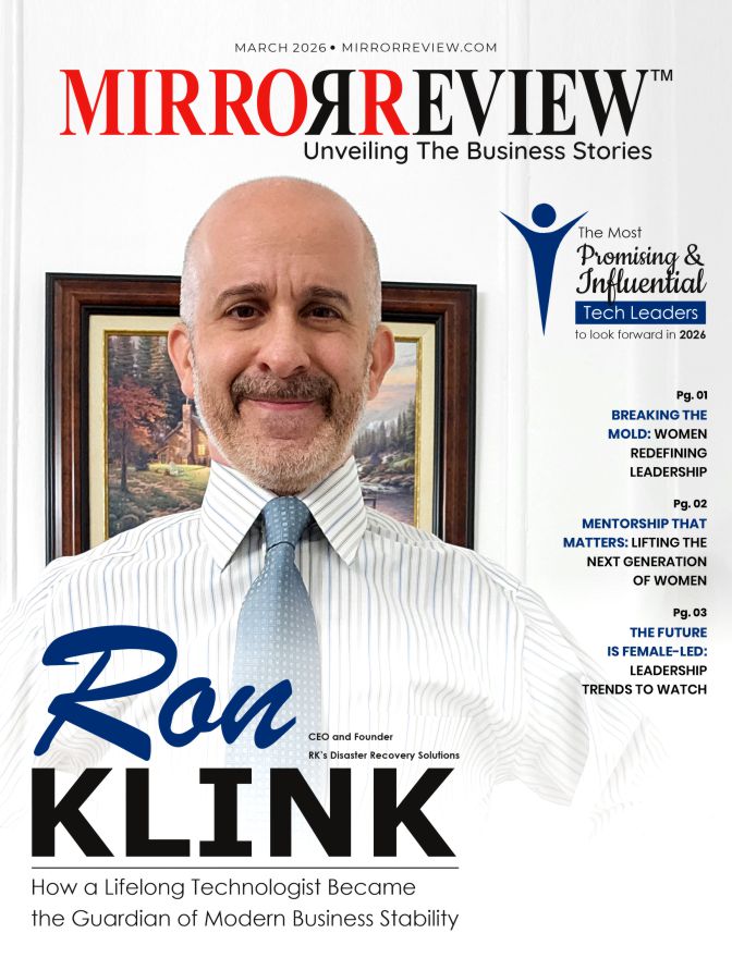 Ron Klink_Coverpage_Design