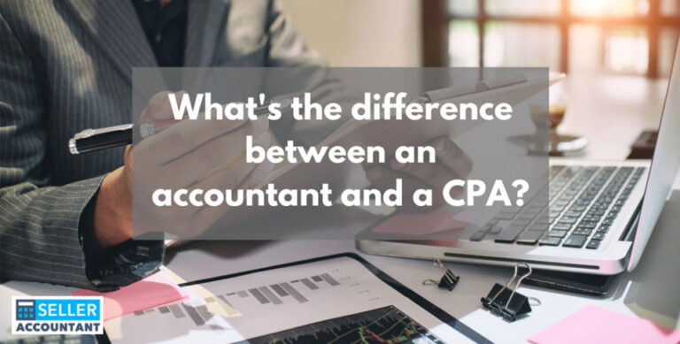 The Differences between an Accountant and a CPA