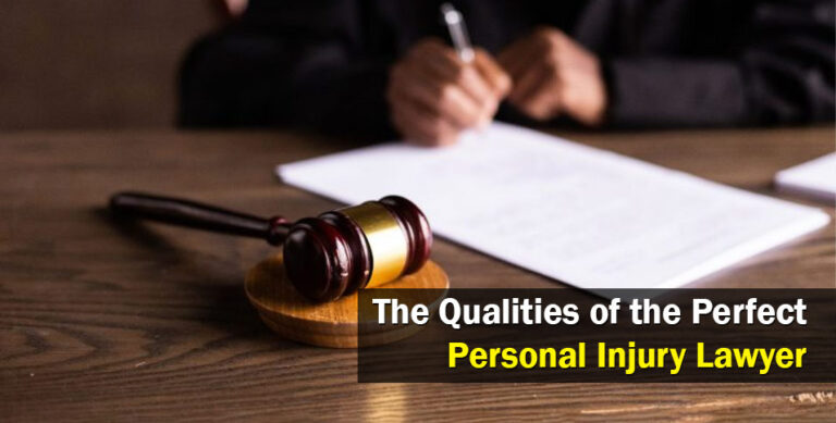 Perfect Personal Injury Lawyer