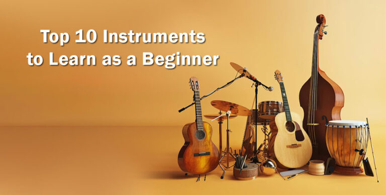 Instruments to Learn