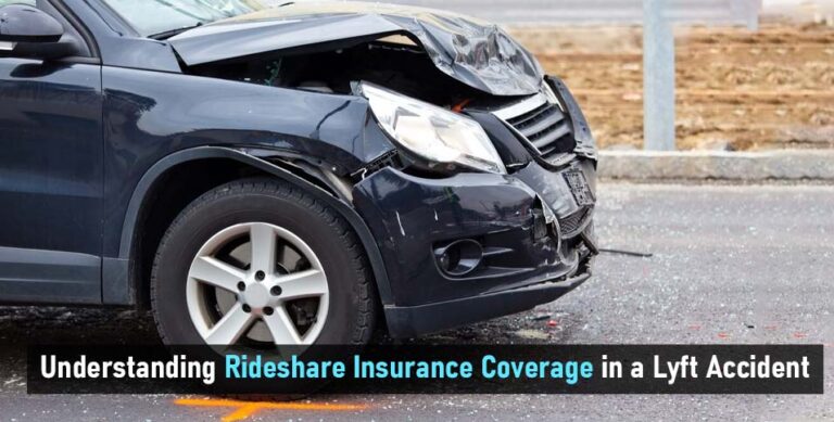 Rideshare Insurance Coverage