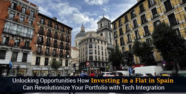 Investing in a Flat in Spain