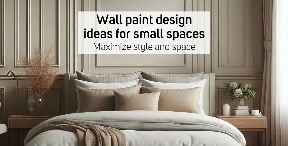 Wall paint design ideas