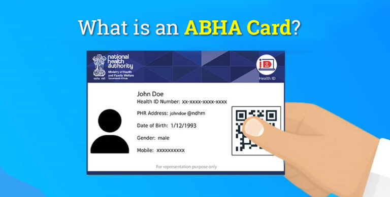 ABHA Card