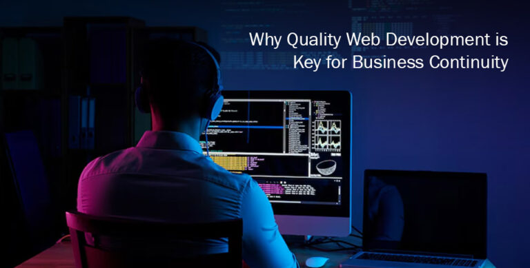 Quality Web Development