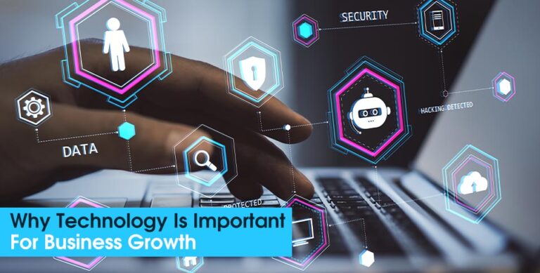 Technology Is Important For Business
