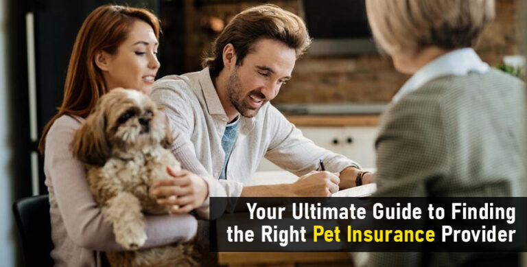 Pet Insurance Provider