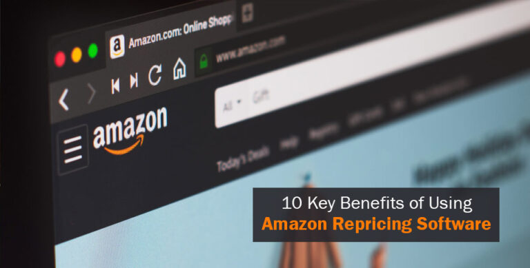 Amazon Repricing Software