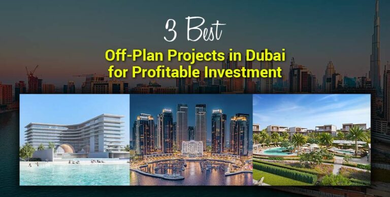 Off-Plan Projects in Dubai