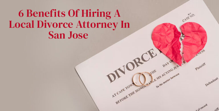 Hiring A Local Divorce Attorney