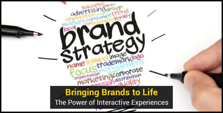 Bringing Brands to Life