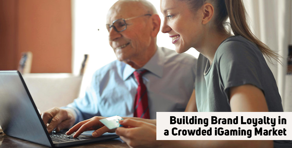 Building Brand Loyalty