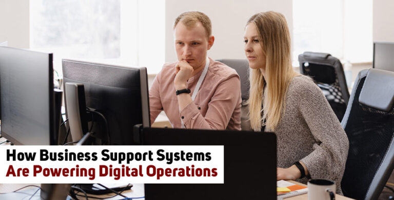 Business Support Systems