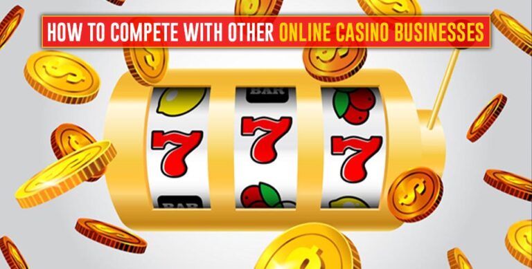 Online Casino Businesses