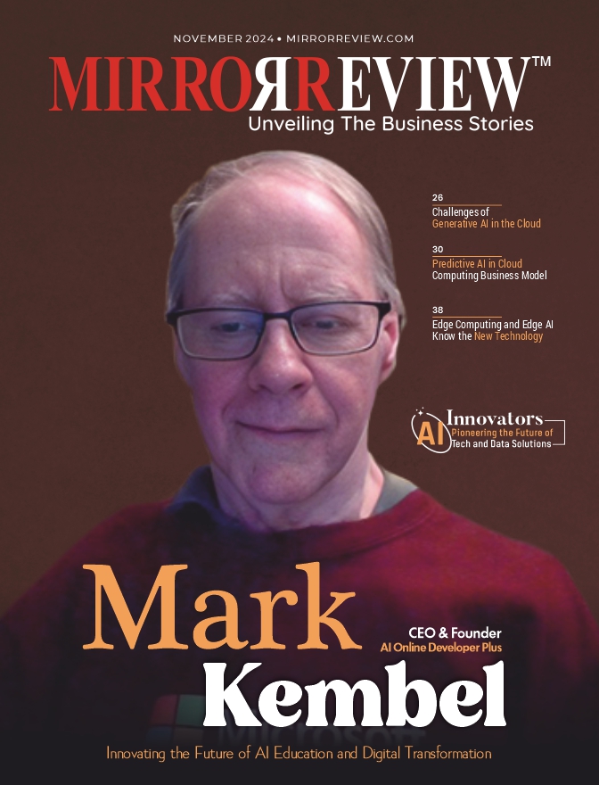 Mark Kembel -Cover Page