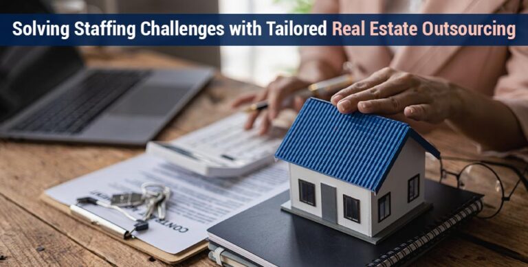 Tailored Real Estate Outsourcing