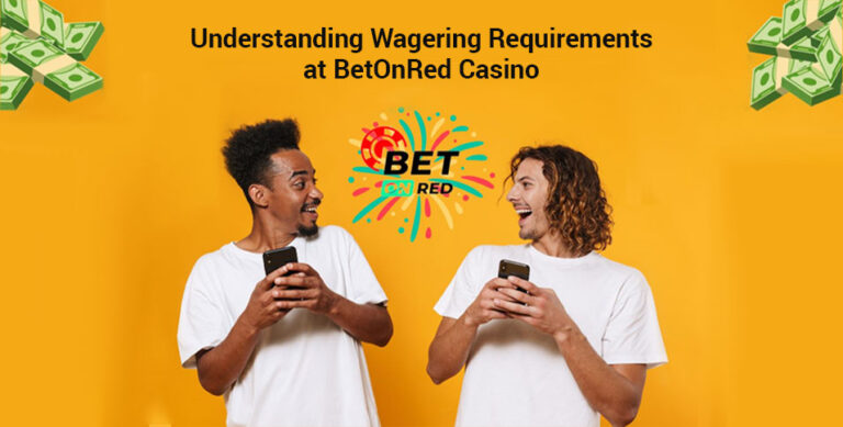 Wagering Requirements