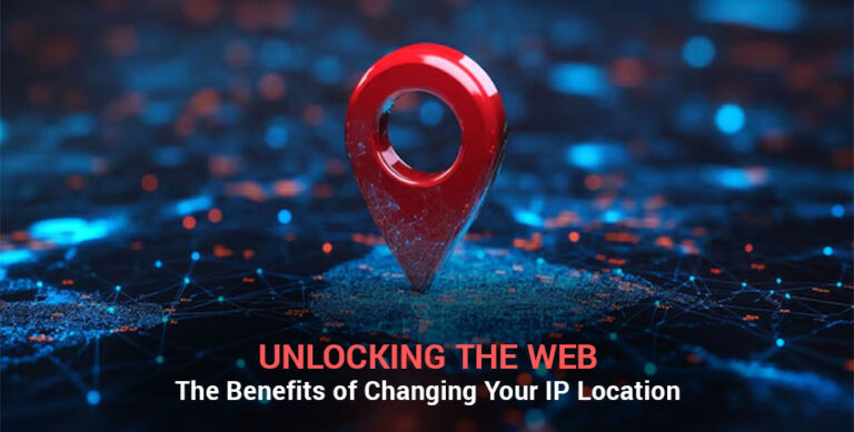 Changing Your IP Location