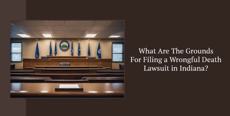 Wrongful Death Lawsuit in Indiana