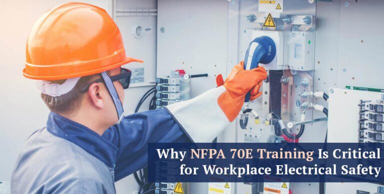 NFPA 70E Training