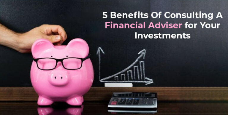 Financial Adviser for Your Investments