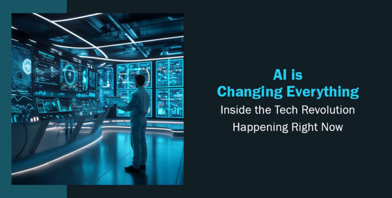 AI is Changing Everything