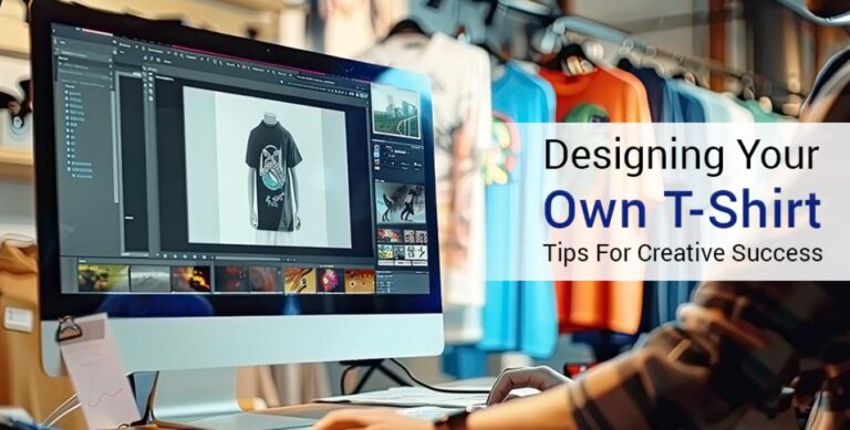 Designing Your Own T-Shirt
