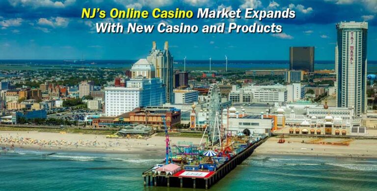 NJ’s Online Casino