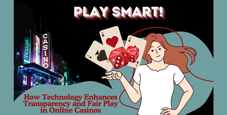 Fair Play in Online Casinos