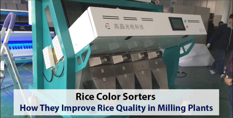 Rice Color Sorters
