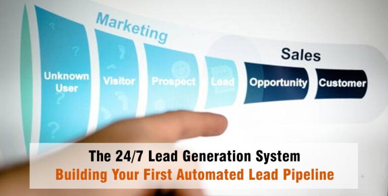 Lead Generation System
