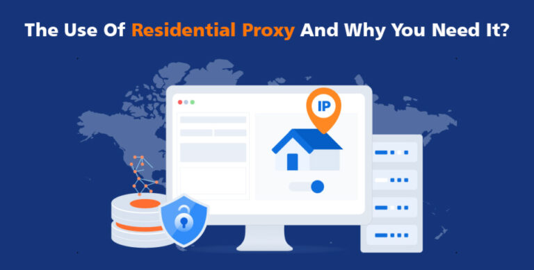Residential Proxy