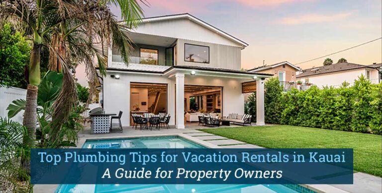 Vacation Rentals in Kauai