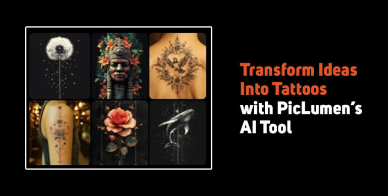 PicLumen’s AI Tool