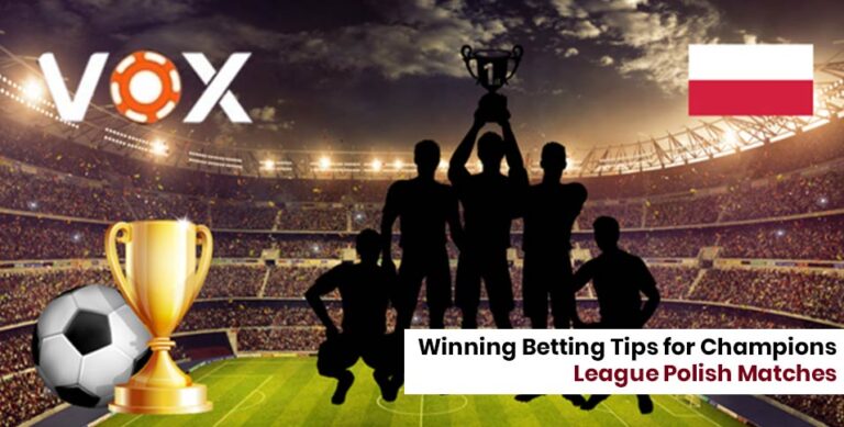 Champions League Polish Matches