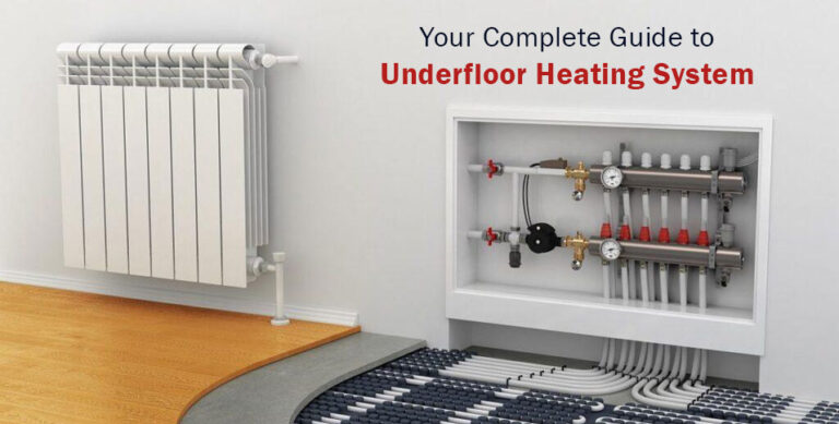 Underfloor Heating System