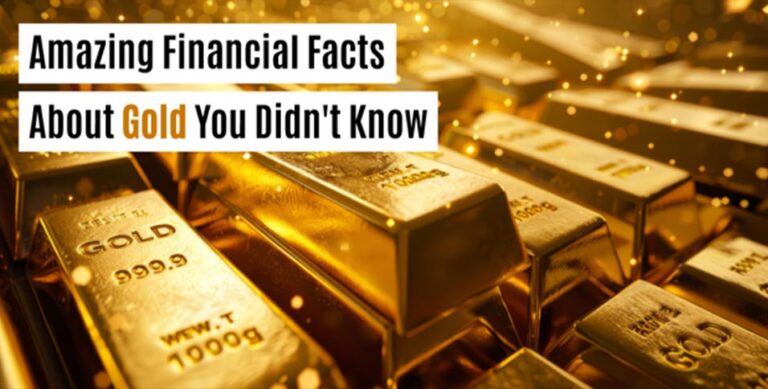 Amazing Facts About Gold