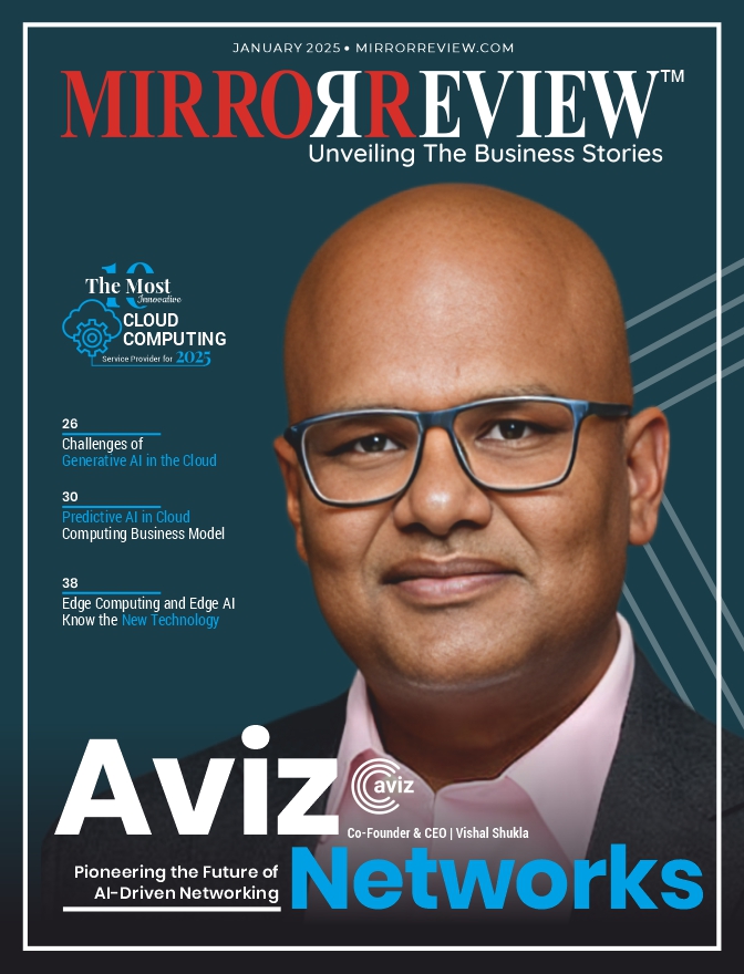 Aviz Networks -Cover Page