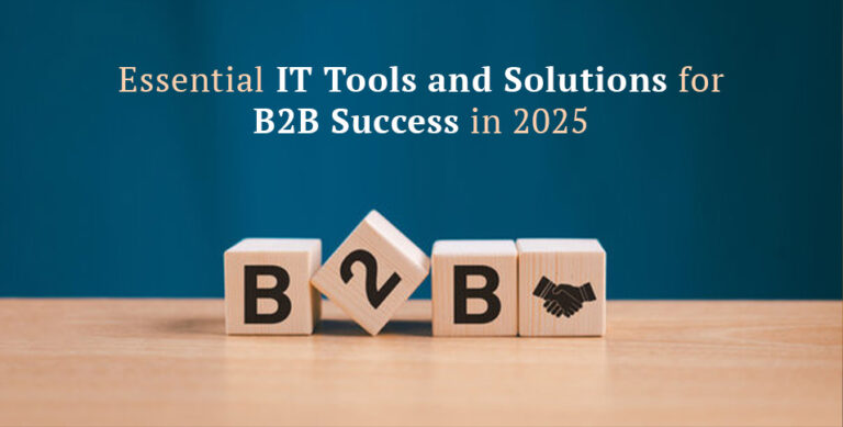 IT Tools and Solutions