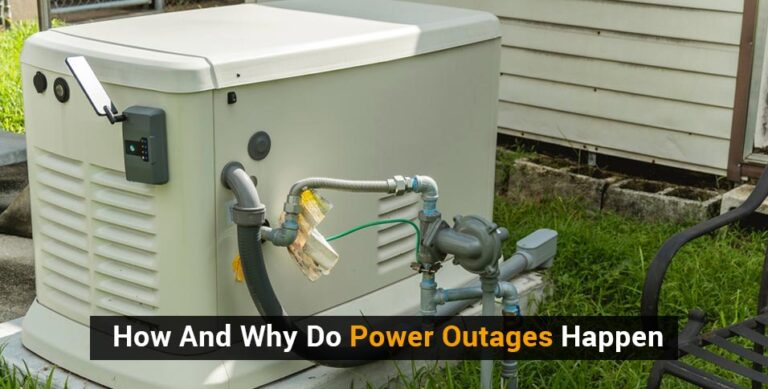 Why Do Power Outages Happen