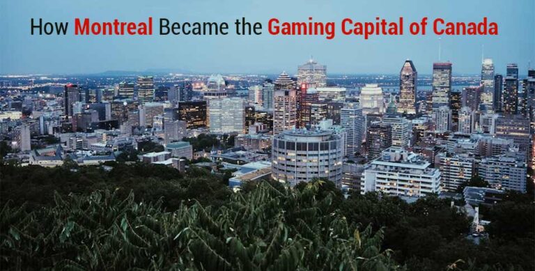 Gaming Capital of Canada