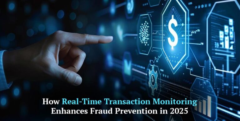 Real-Time Transaction Monitoring