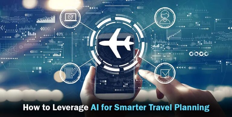 AI for Smarter Travel Planning