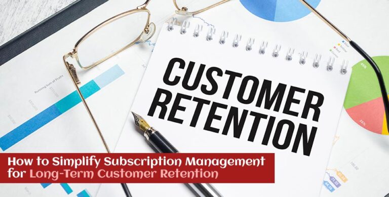 Subscription Management