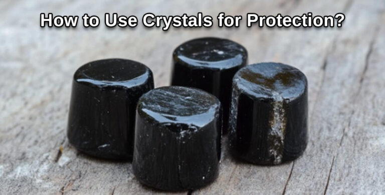 Use Crystals for Protection