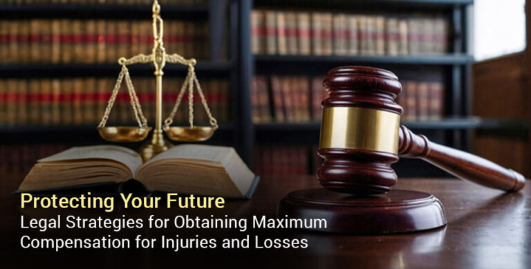 Compensation for Injuries and Losses