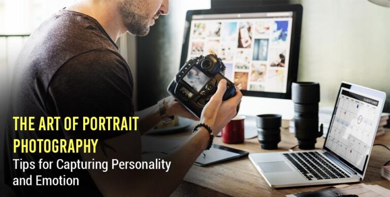 Art of Portrait Photography