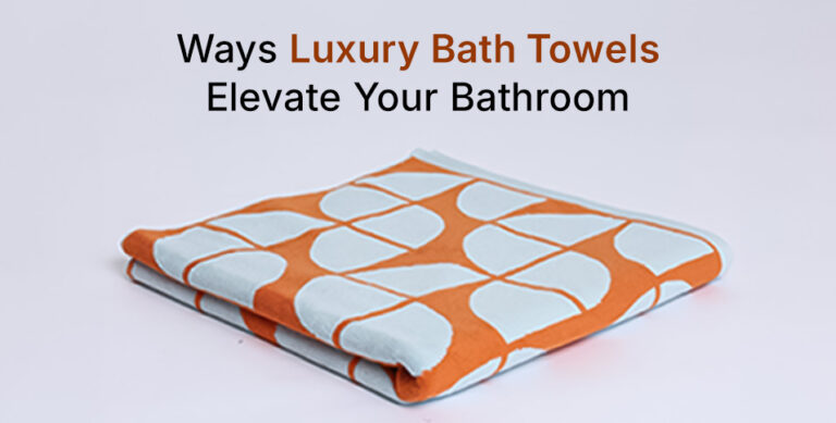 Luxury Bath Towels